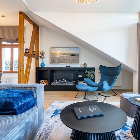 Villa Linquenda App 6 Heringsdorf  Exteriör bild