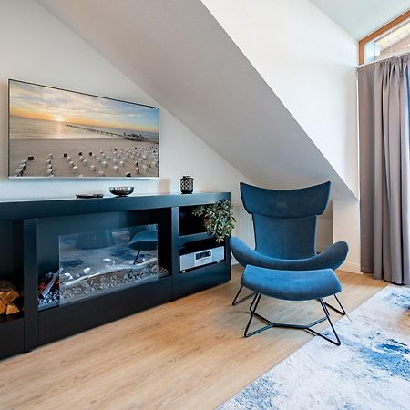 Villa Linquenda App 6 Heringsdorf  Exteriör bild