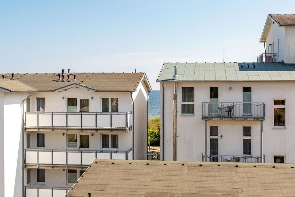 Villa Linquenda App 6 Heringsdorf  Exteriör bild