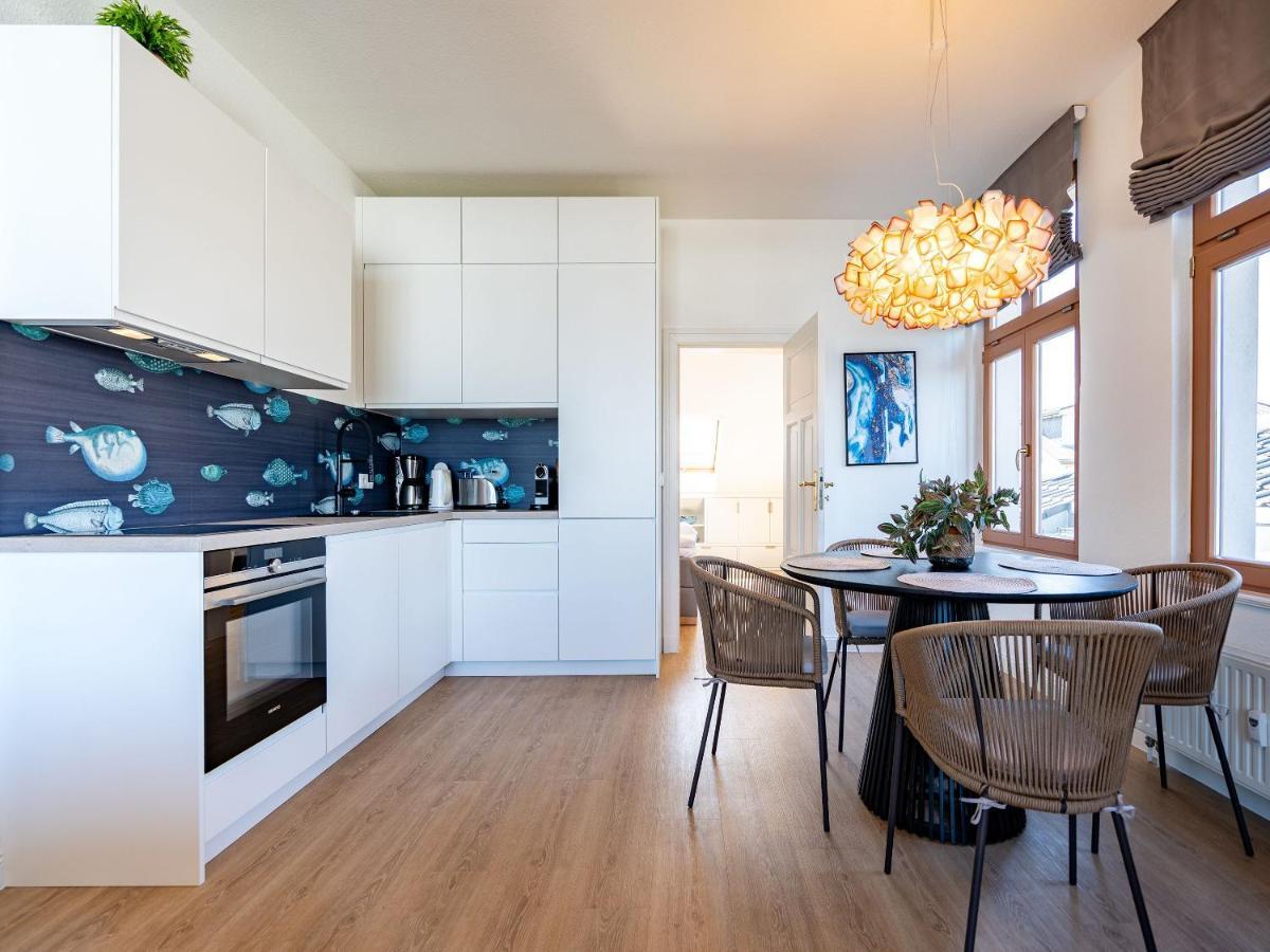 Villa Linquenda App 6 Heringsdorf  Exteriör bild
