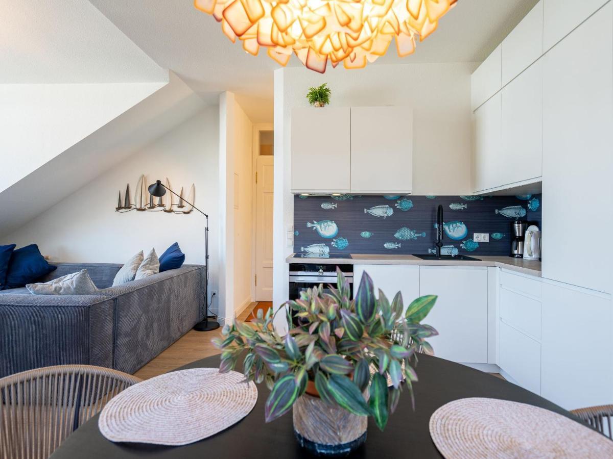 Villa Linquenda App 6 Heringsdorf  Exteriör bild