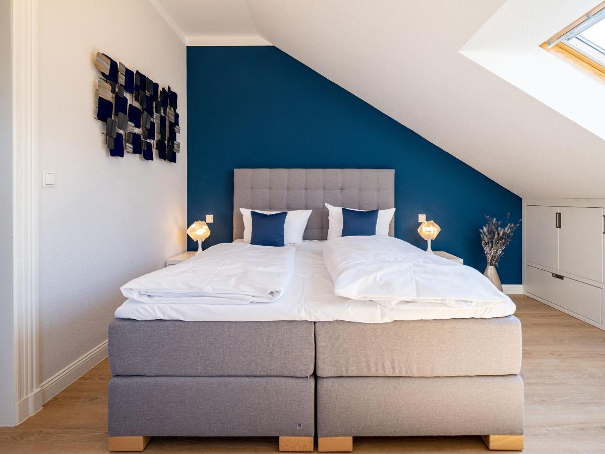 Villa Linquenda App 6 Heringsdorf  Exteriör bild