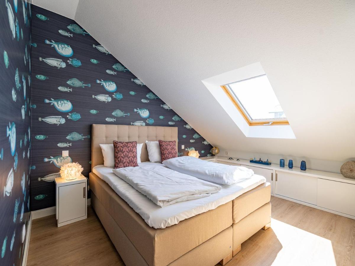 Villa Linquenda App 6 Heringsdorf  Exteriör bild