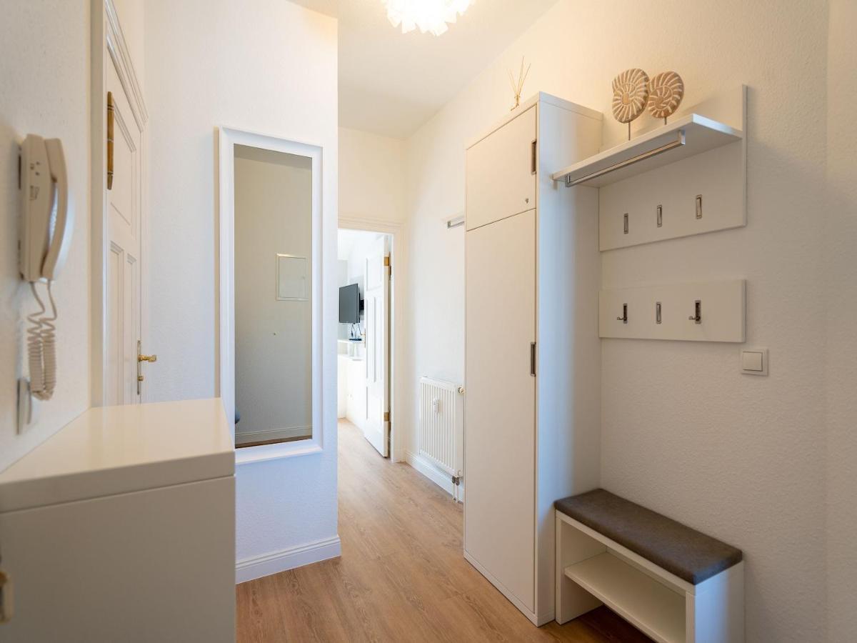 Villa Linquenda App 6 Heringsdorf  Exteriör bild