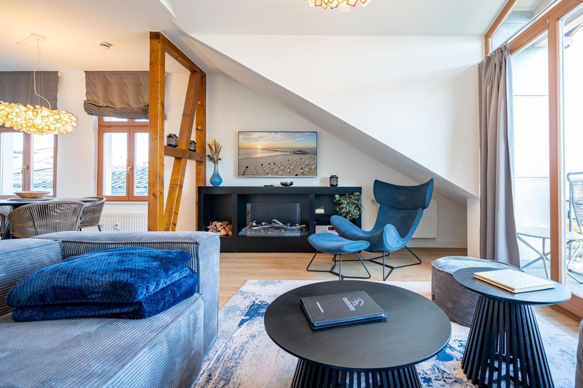Villa Linquenda App 6 Heringsdorf  Exteriör bild
