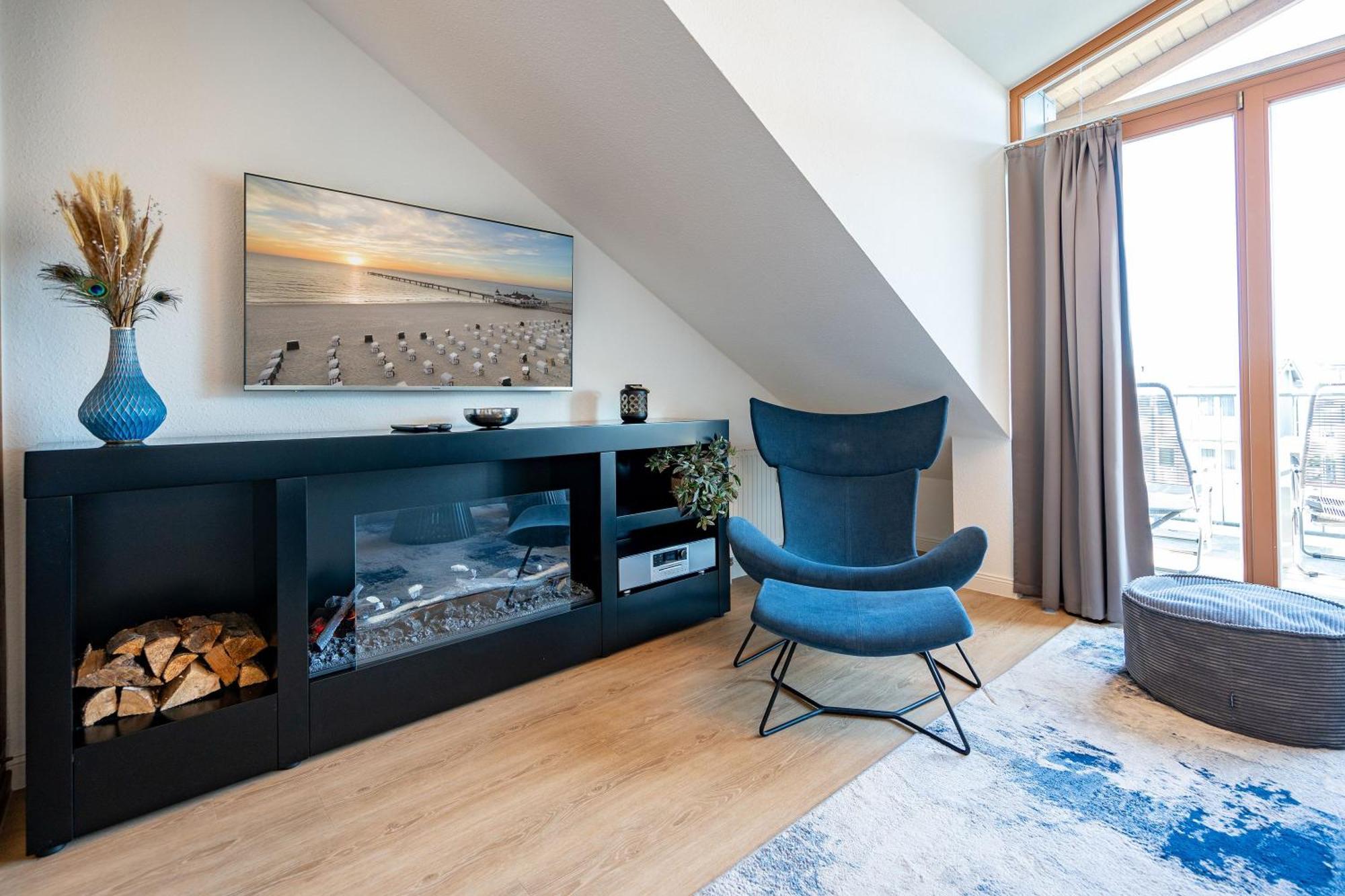 Villa Linquenda App 6 Heringsdorf  Exteriör bild